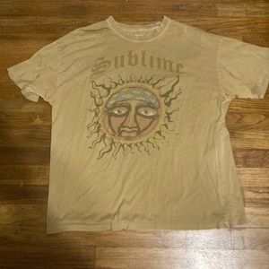 American Eagle Sublime Band Tee